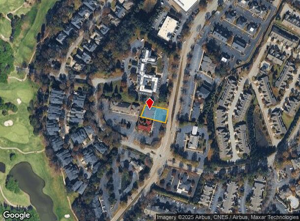 319 The Pkwy, Greer, SC Parcel Map