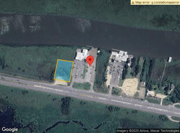  3701 Battleship Pkwy, Spanish Fort, AL Parcel Map