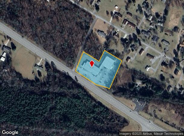 442 State Route 8, Dunlap, TN Parcel Map