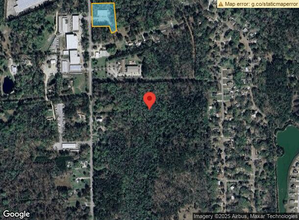  923 Main Rd, Johns Island, SC Parcel Map