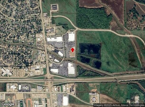 2801 Beene Blvd, Bossier City, LA Parcel Map