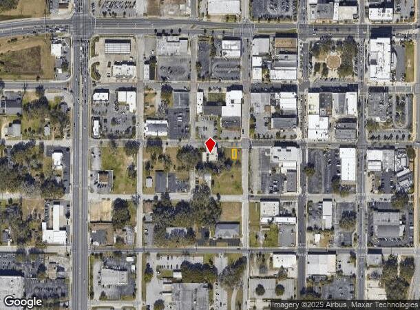  110 Sw Fort King St, Ocala, FL Parcel Map