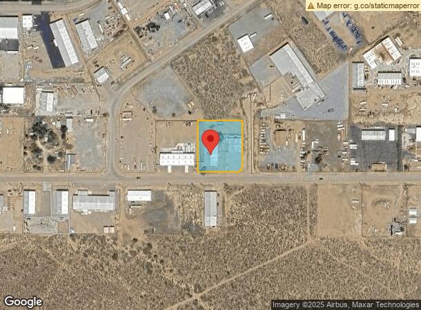  22 Cash Dr, Mound House, NV Parcel Map