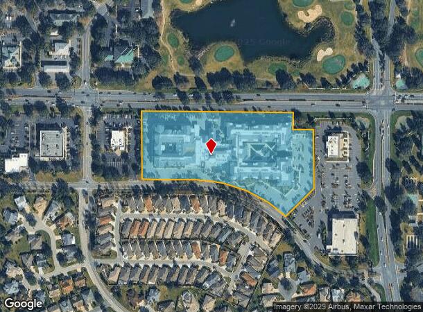 5867 E C 466, The Villages, FL Parcel Map