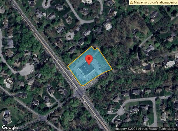  2012 Brackenville Rd, Hockessin, DE Parcel Map