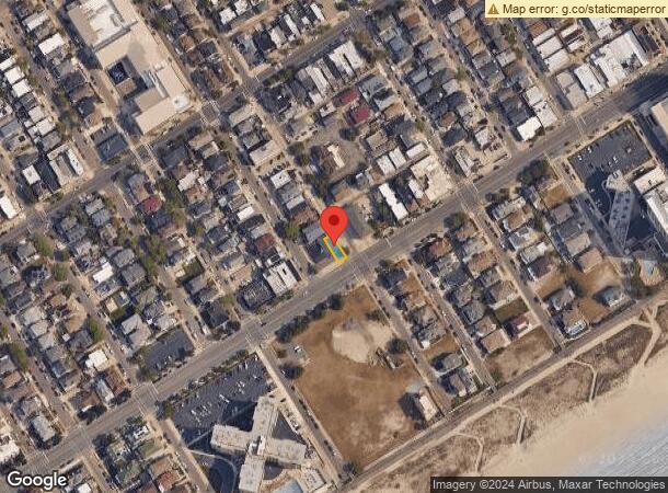  4101 Atlantic Ave, Atlantic City, NJ Parcel Map