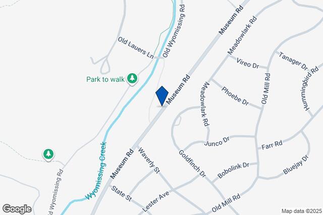 2001 Museum Road Wyomissing Pa 19610 Free Standing Bldg For