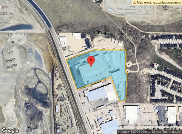  5200 S Federal Way, Boise, ID Parcel Map