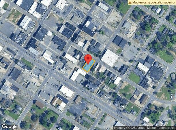  623 19Th St, Ensley, AL Parcel Map