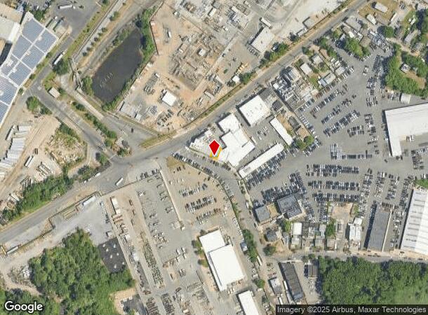  537 Wild Ave, Staten Island, NY Parcel Map