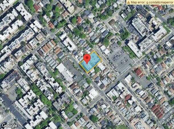  4343 Bowne St, Flushing, NY Parcel Map