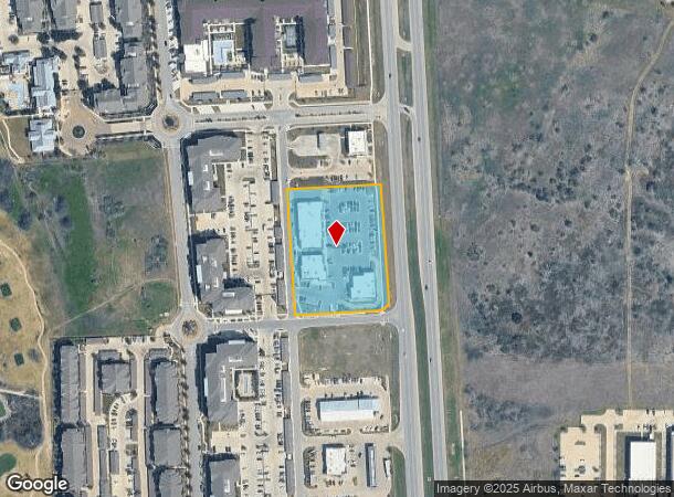 200 S Fm 1626, Kyle, TX Parcel Map