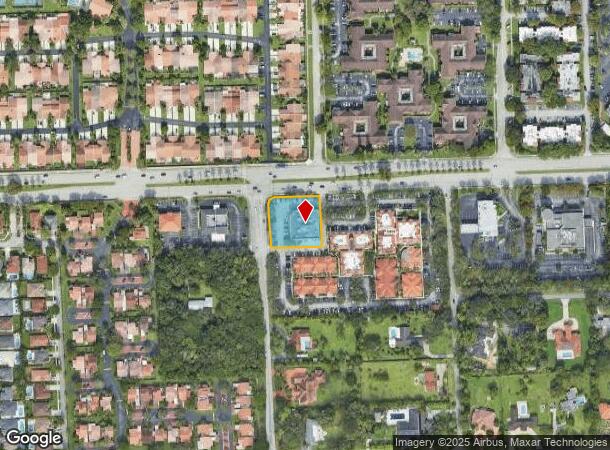  11190 Sw 88Th St, Miami, FL Parcel Map