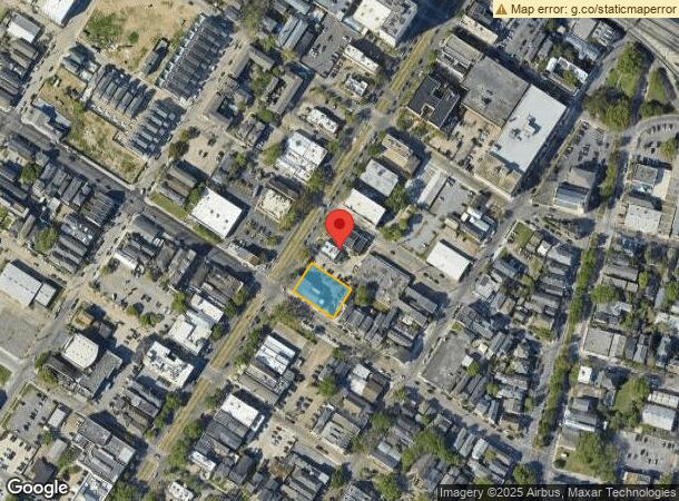  1432 Saint Charles Ave, New Orleans, LA Parcel Map