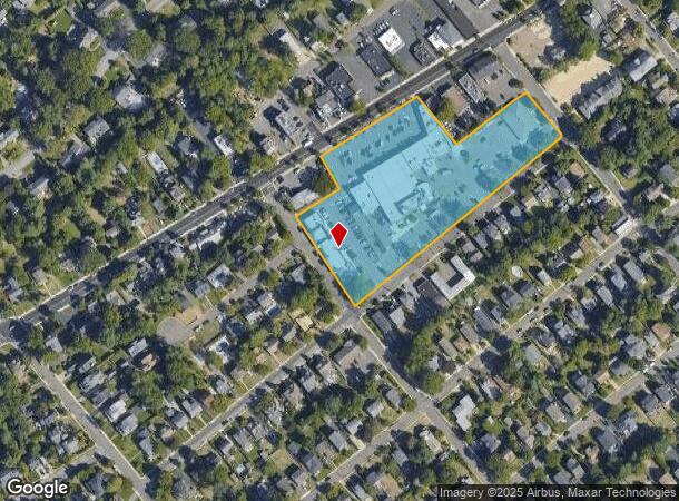 560 River Rd, Fair Haven, NJ Parcel Map