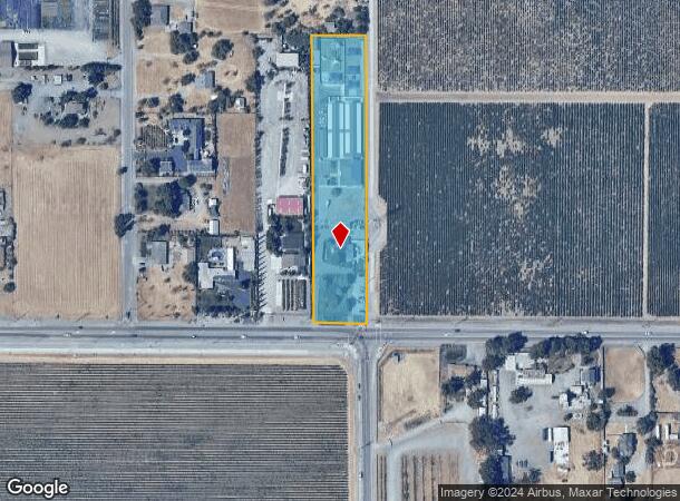  4964 Tesla Rd, Livermore, CA Parcel Map