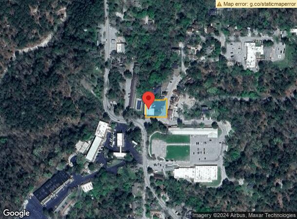  41 Kingshighway, Eureka Springs, AR Parcel Map