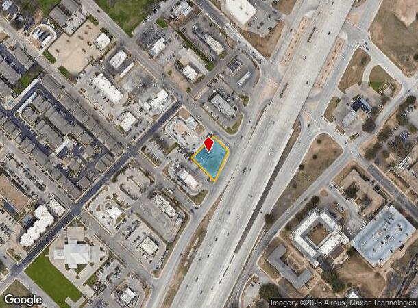  919 S 6Th St, Waco, TX Parcel Map