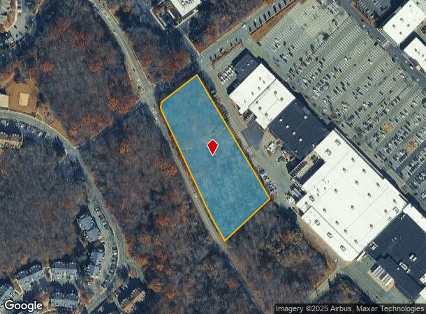 200 Righter Rd, Roxbury, NJ Parcel Map