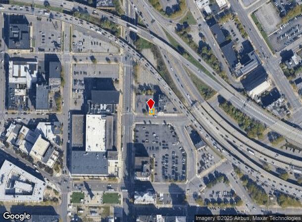 111 E Willow St E, Syracuse, NY Parcel Map