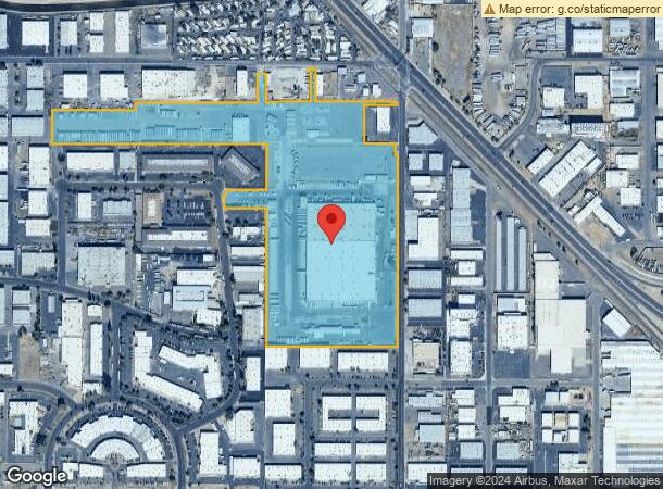  3150 N 31St Ave, Phoenix, AZ Parcel Map