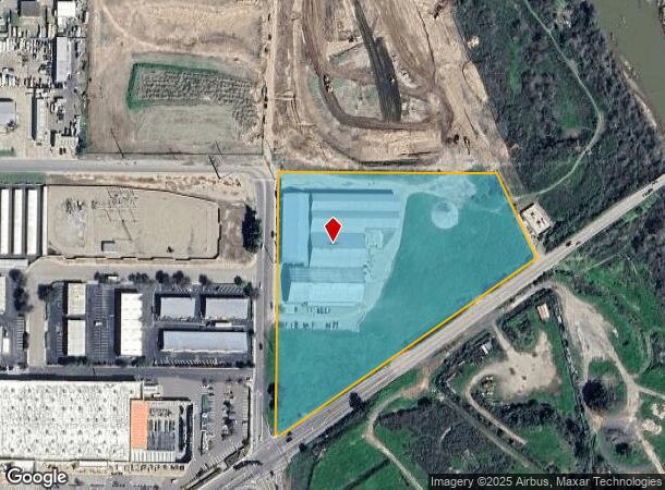 300 N 12Th St, Lompoc, CA Parcel Map