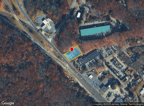 1501 Route 46, Ledgewood, NJ Parcel Map