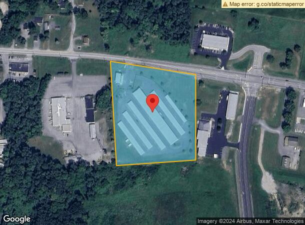  1755 W Trindle Rd, Carlisle, PA Parcel Map