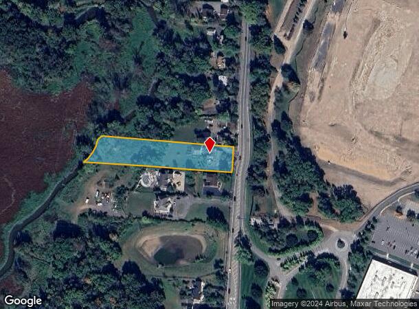  59 S Ridgedale Ave, East Hanover, NJ Parcel Map