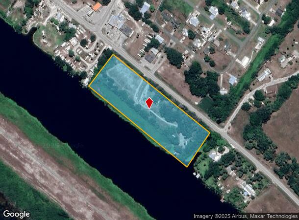 Highway 441 Se, Okeechobee, FL Parcel Map