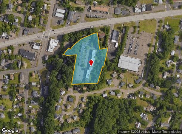  32 Old Foxon Rd, East Haven, CT Parcel Map