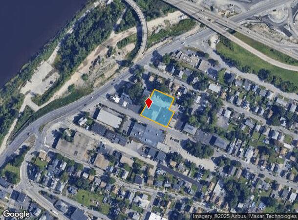  26 Sutton Ave, East Providence, RI Parcel Map