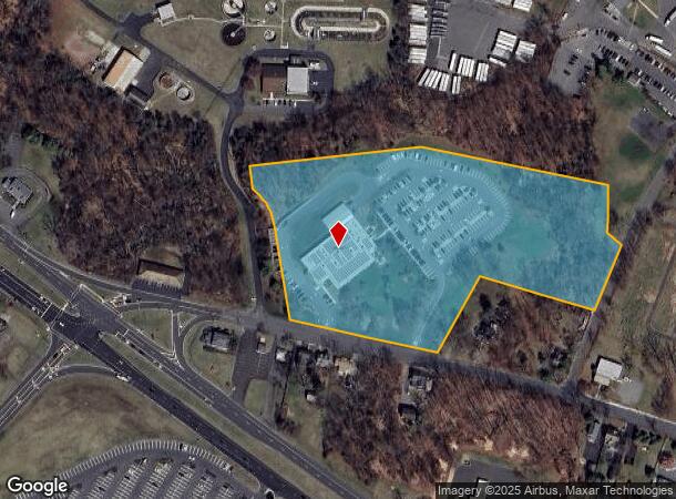  3 Old Highway 28 Hwy, Whitehouse Station, NJ Parcel Map