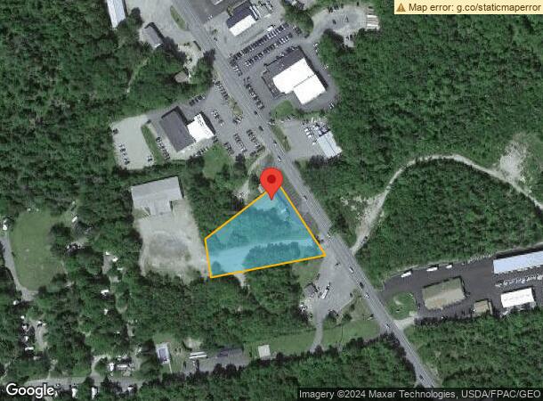  33 Bar Harbor Rd, Trenton, ME Parcel Map