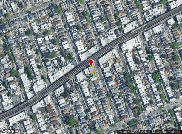  10618 Liberty Ave, Ozone Park, NY Parcel Map