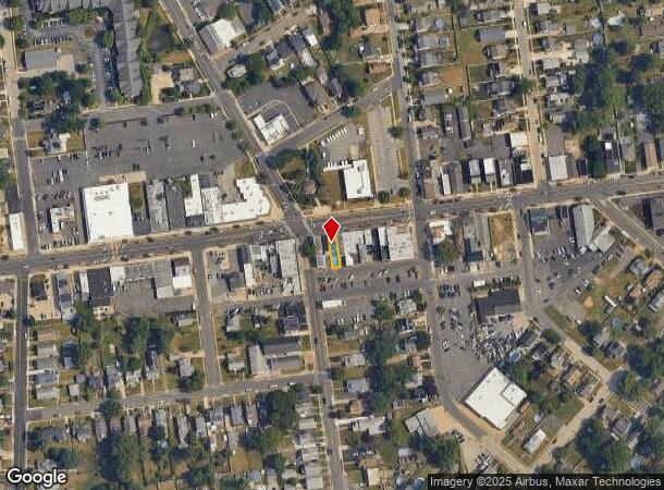 6 E Main St, Maple Shade, NJ Parcel Map