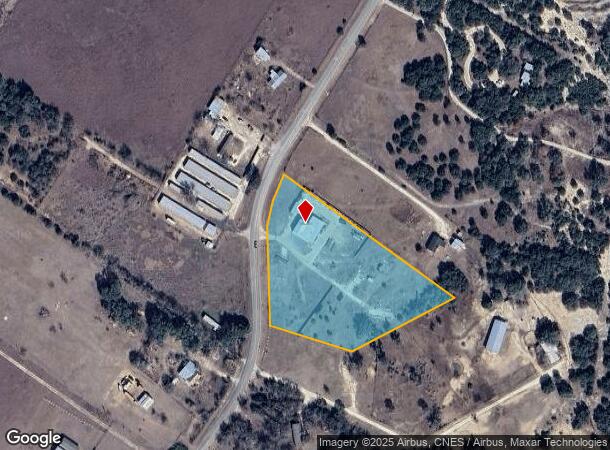  1785 Fm 1283, Pipe Creek, TX Parcel Map