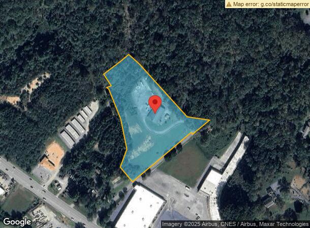  178 Robinson Rd, Marion, NC Parcel Map