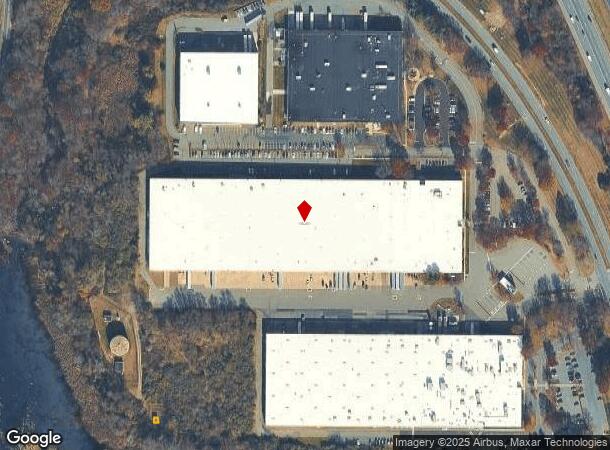 200 International Dr, Budd Lake, NJ Parcel Map