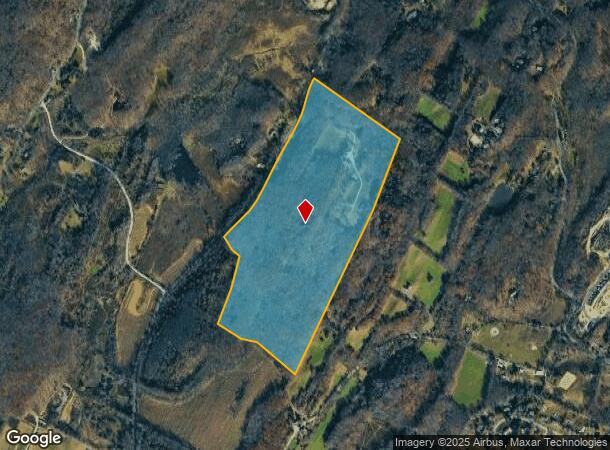 120 Big Spring Rd, Hamburg, NJ Parcel Map