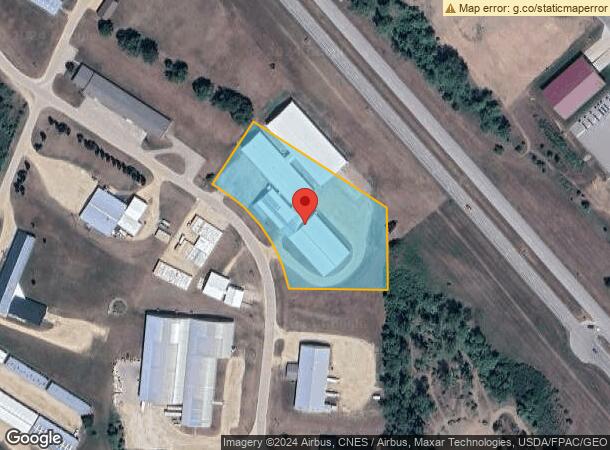  204 Industrial Ct, Wabasha, MN Parcel Map