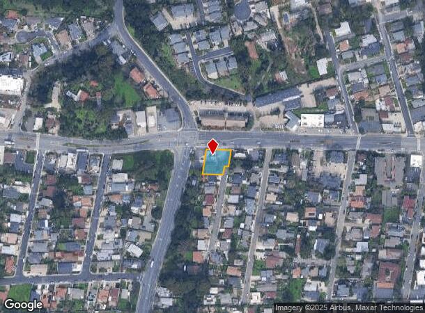  1677 San Pablo Ave, Pinole, CA Parcel Map