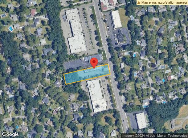  524 Larkfield Rd, East Northport, NY Parcel Map