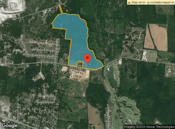  1190 Finley Beech Rd, Lewisburg, TN Parcel Map