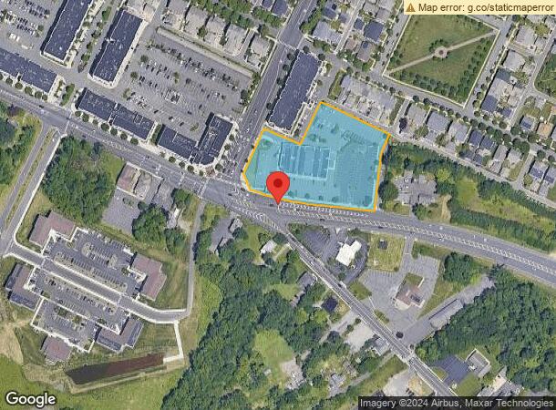  2370 Route 33, Robbinsville, NJ Parcel Map