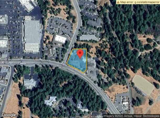  450 Brunswick Rd, Grass Valley, CA Parcel Map