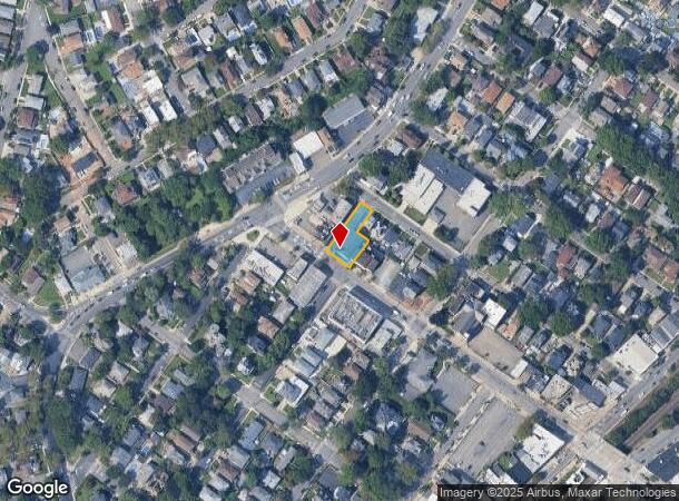 27 New Dorp Ln, Staten Island, NY Parcel Map
