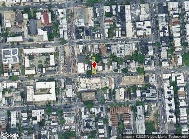  2717 Snyder Ave, Brooklyn, NY Parcel Map
