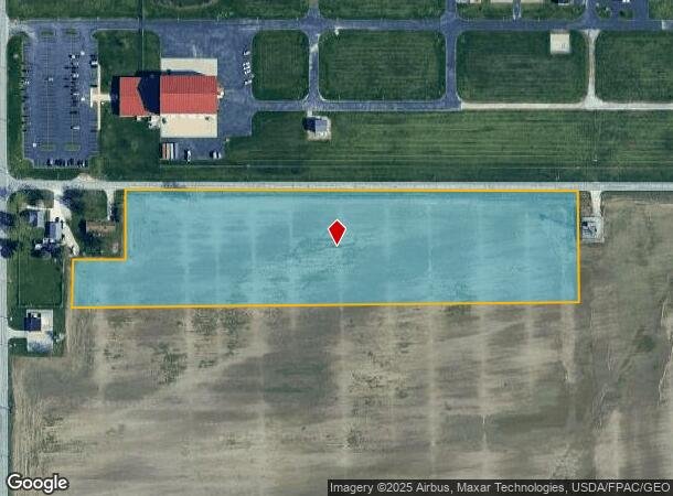 0 Walbridge Rd, Walbridge, OH Parcel Map