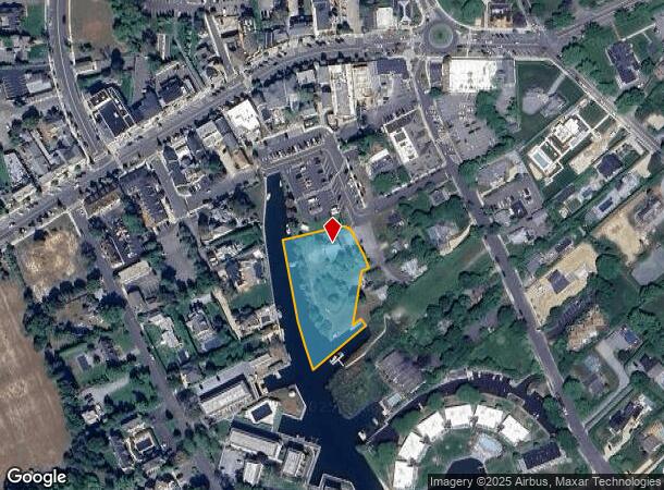 11 Parlato Dr, Westhampton Beach, NY Parcel Map